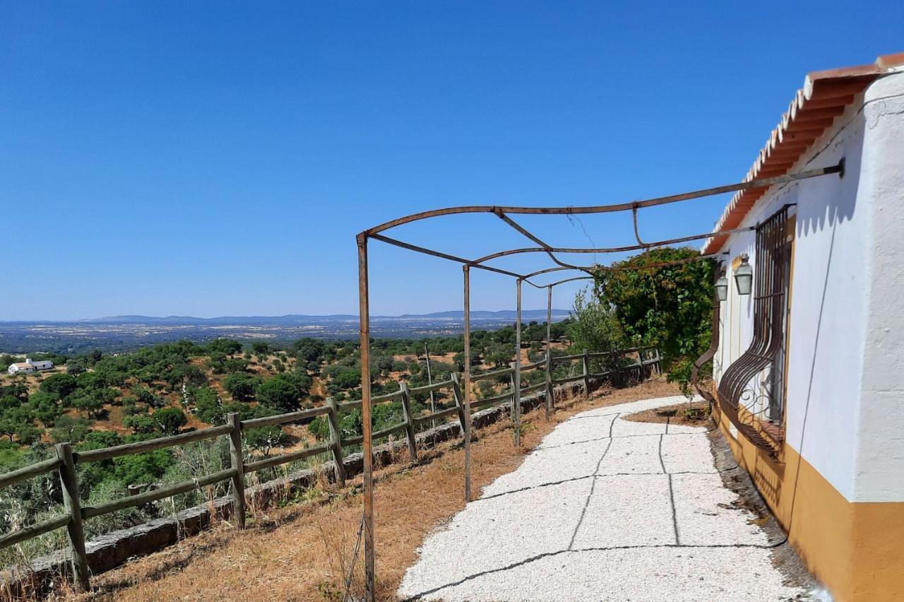 Quinta De Evoramonte Villa Estremoz Bagian luar foto