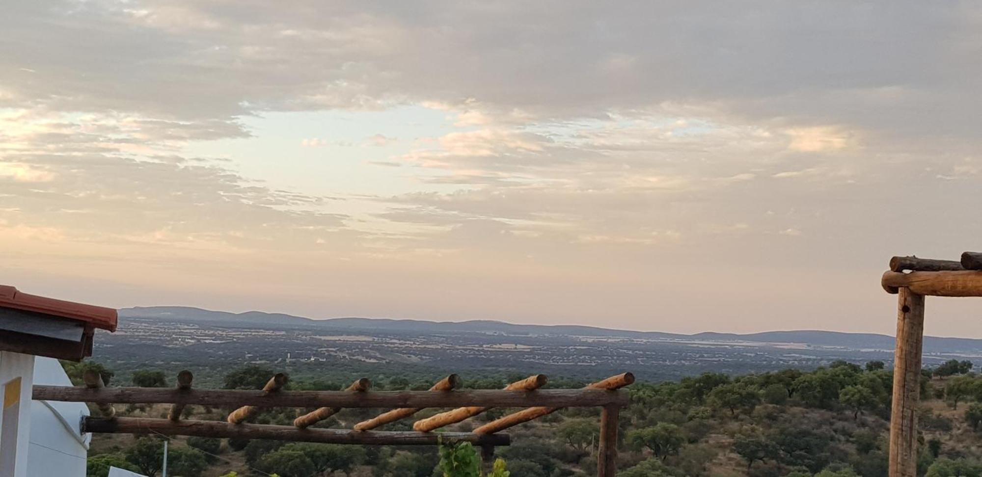 Quinta De Evoramonte Villa Estremoz Bagian luar foto