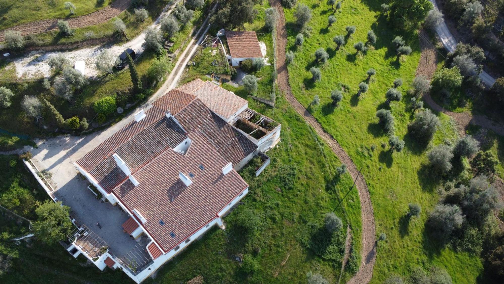 Quinta De Evoramonte Villa Estremoz Bagian luar foto