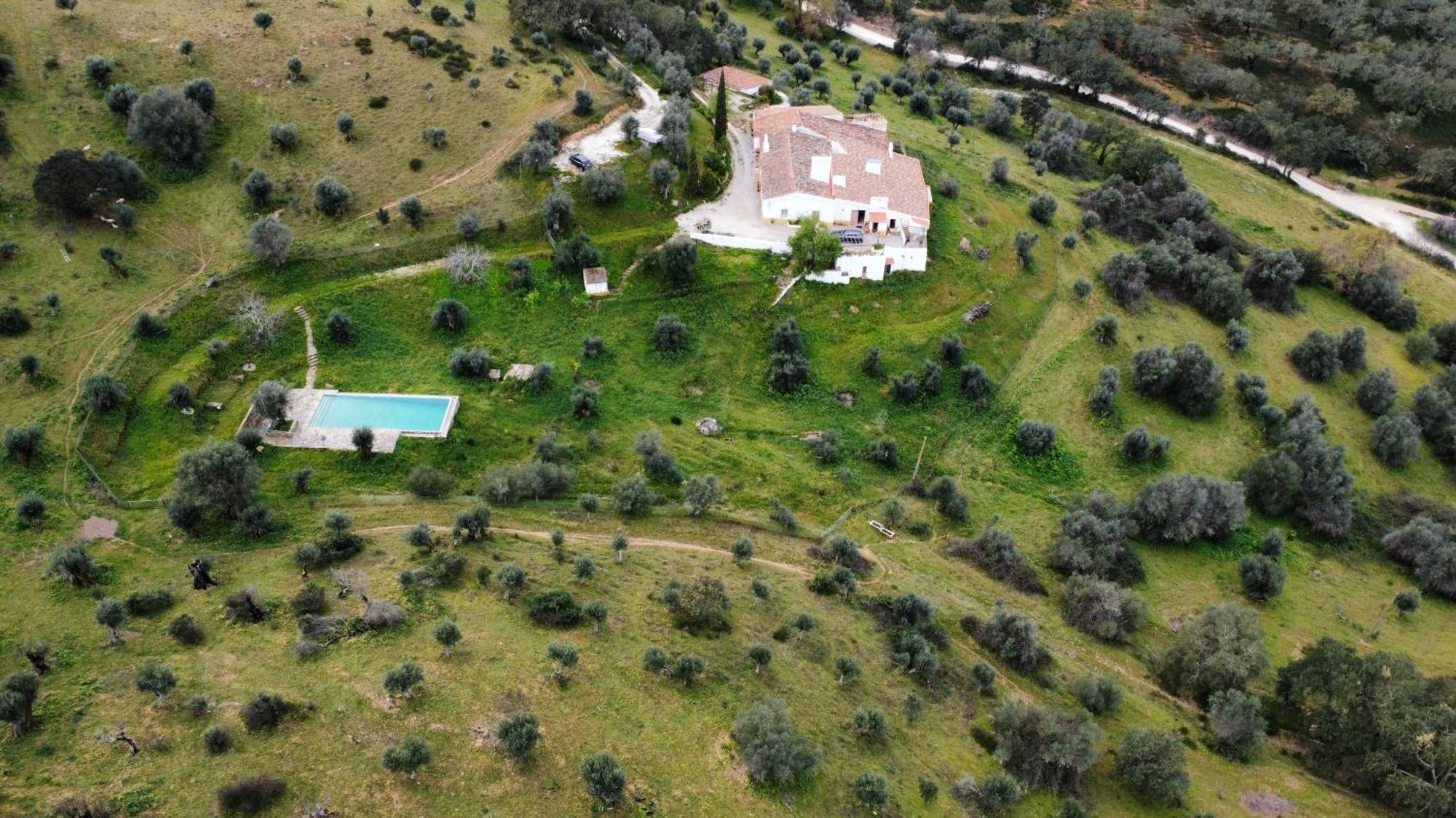 Quinta De Evoramonte Villa Estremoz Bagian luar foto